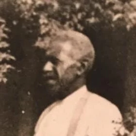 Archival photograph of Rev. John Wesley Neill