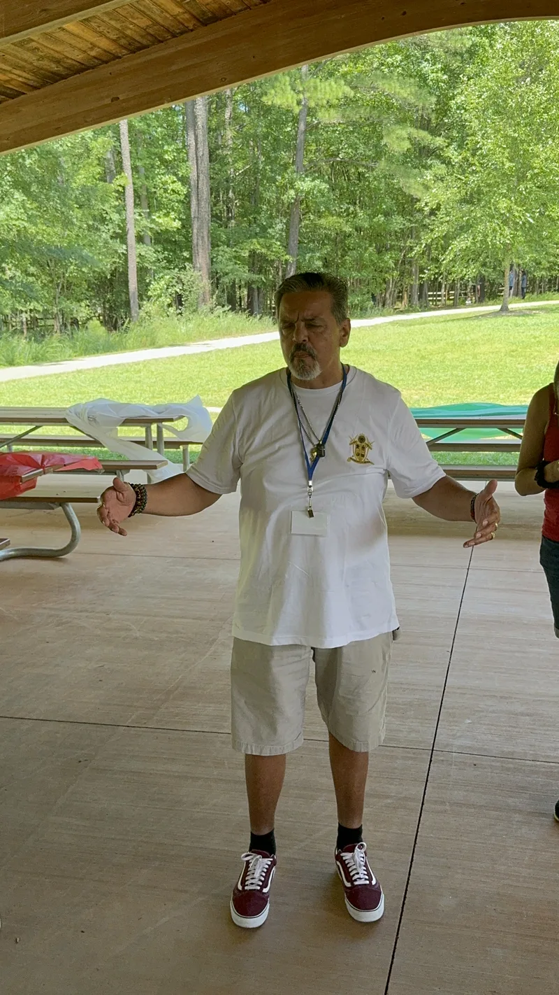 A joyful group photo from a Cash-Neill family reunion